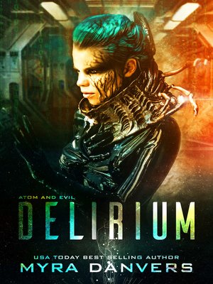 cover image of Delirium